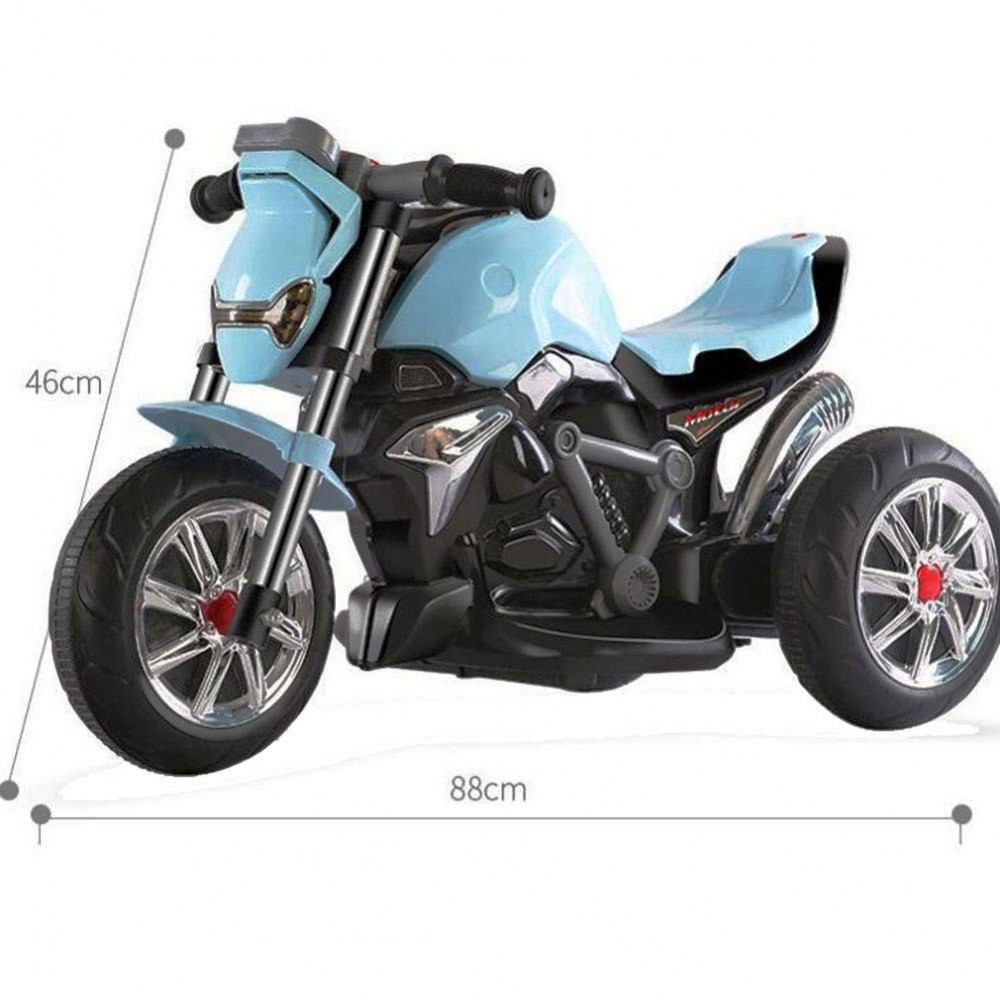 BK31297 Moto électrique BKT GENNY 6V pour...