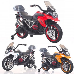 B32110 moto électrique 6V pour enfants lumières BKT et...