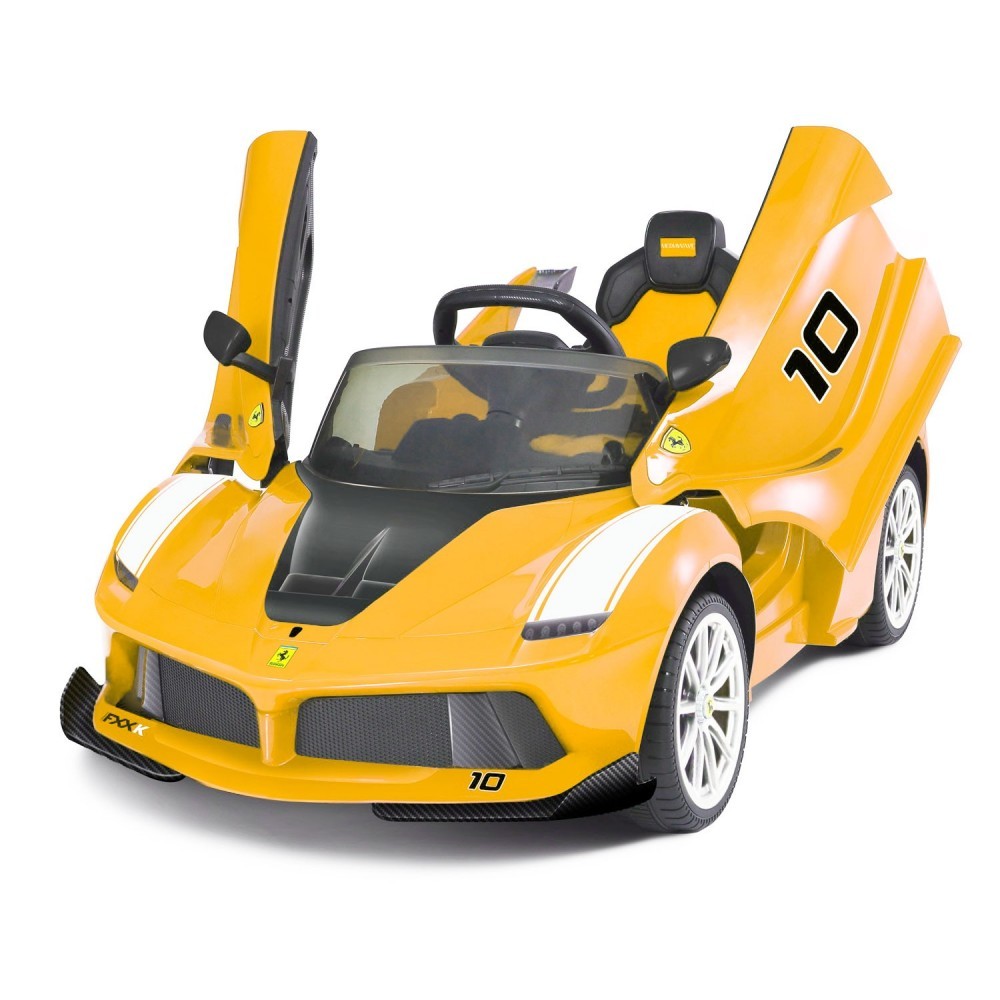 Voiture electrique store ferrari avec telecommande