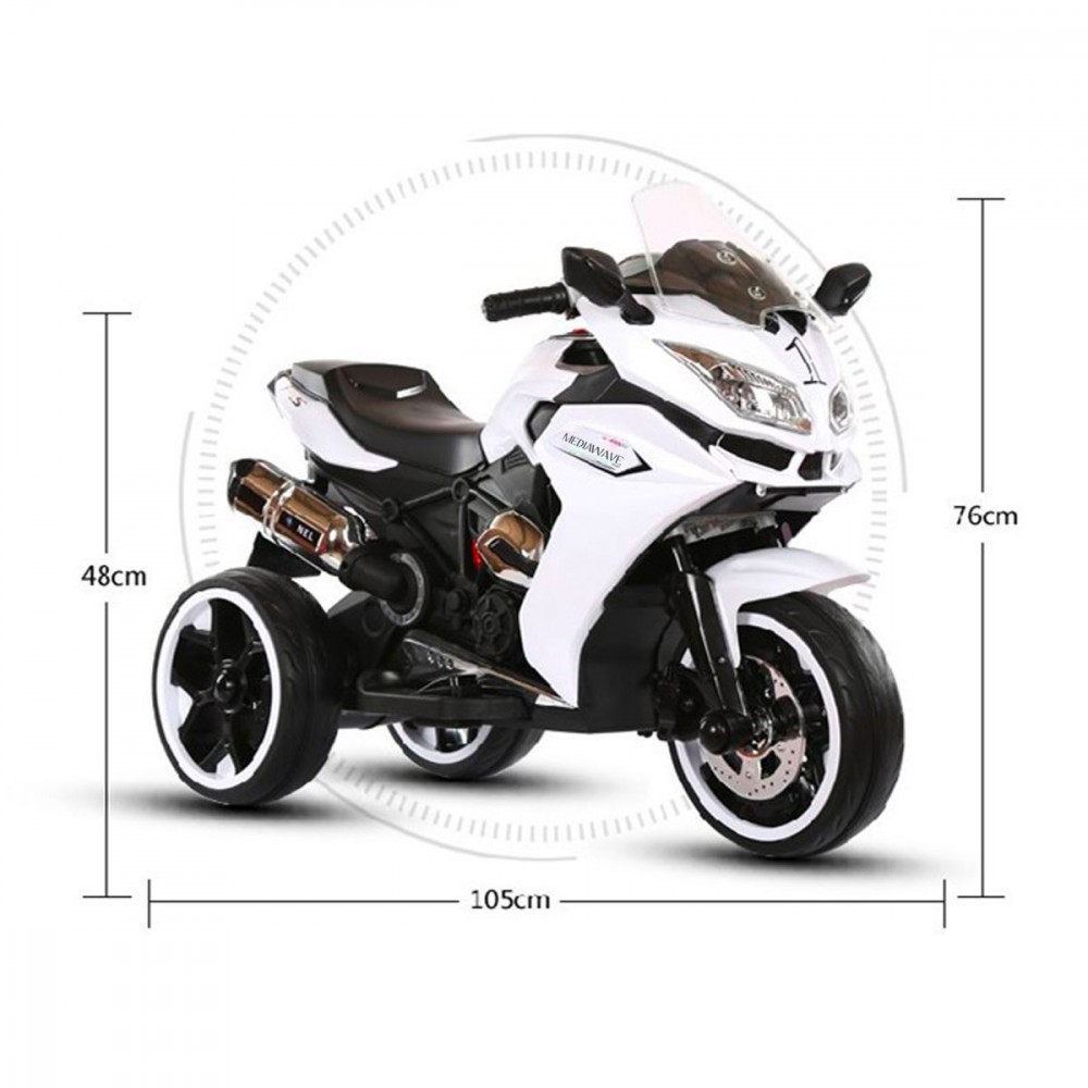 B37710 Moto électrique pour enfants BKT...