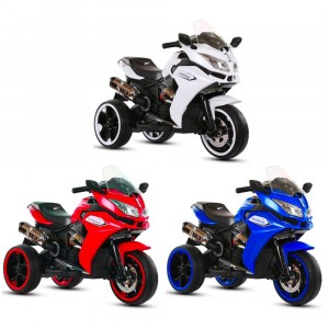 B37710 Moto électrique pour enfants BKT lumières et sons...