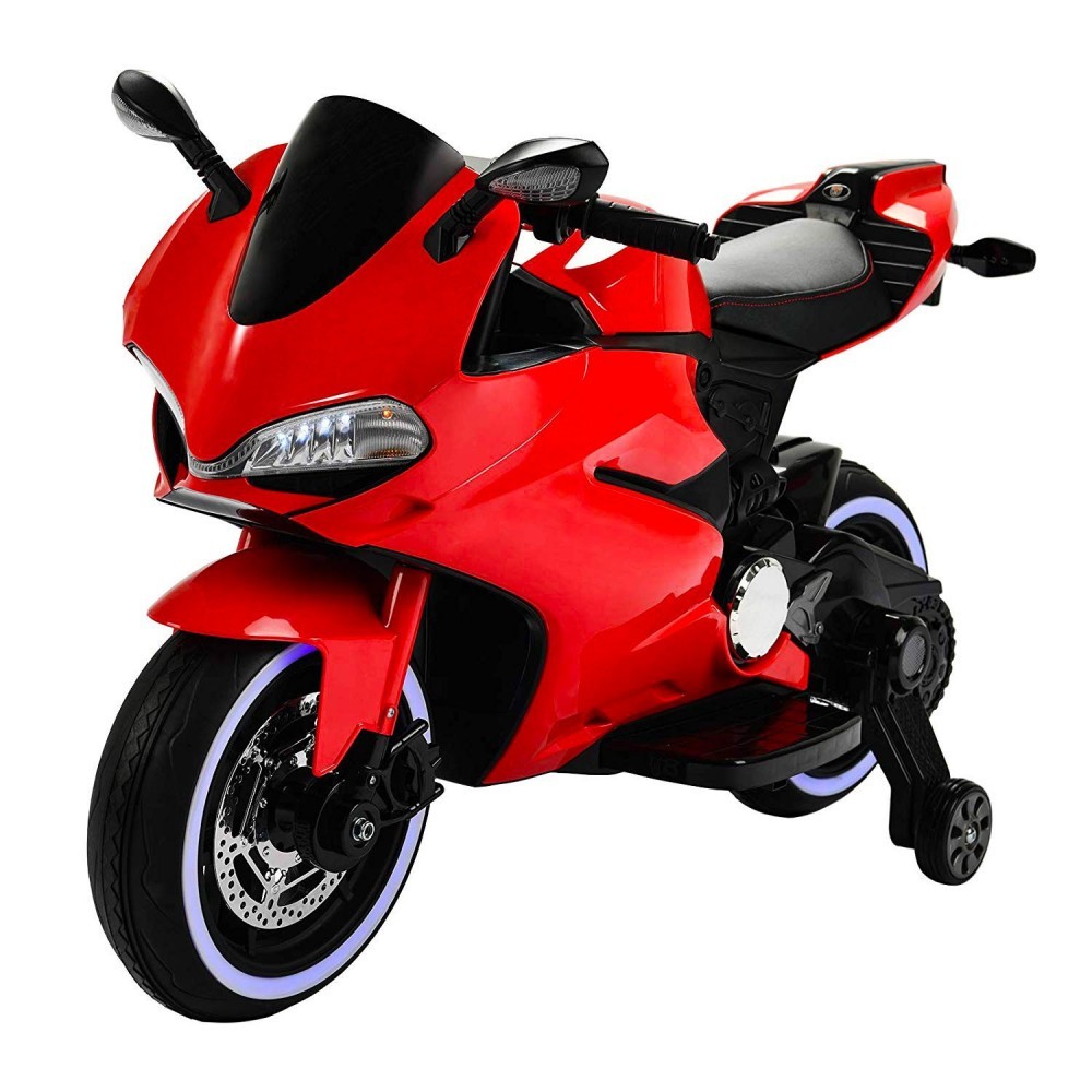 B39326 Moto sportive électrique pour enfant BKT...