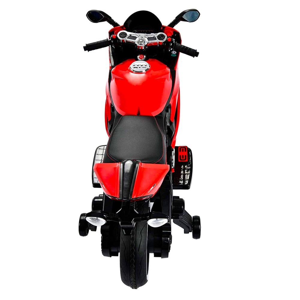 B39326 Moto sportive électrique pour enfant BKT...