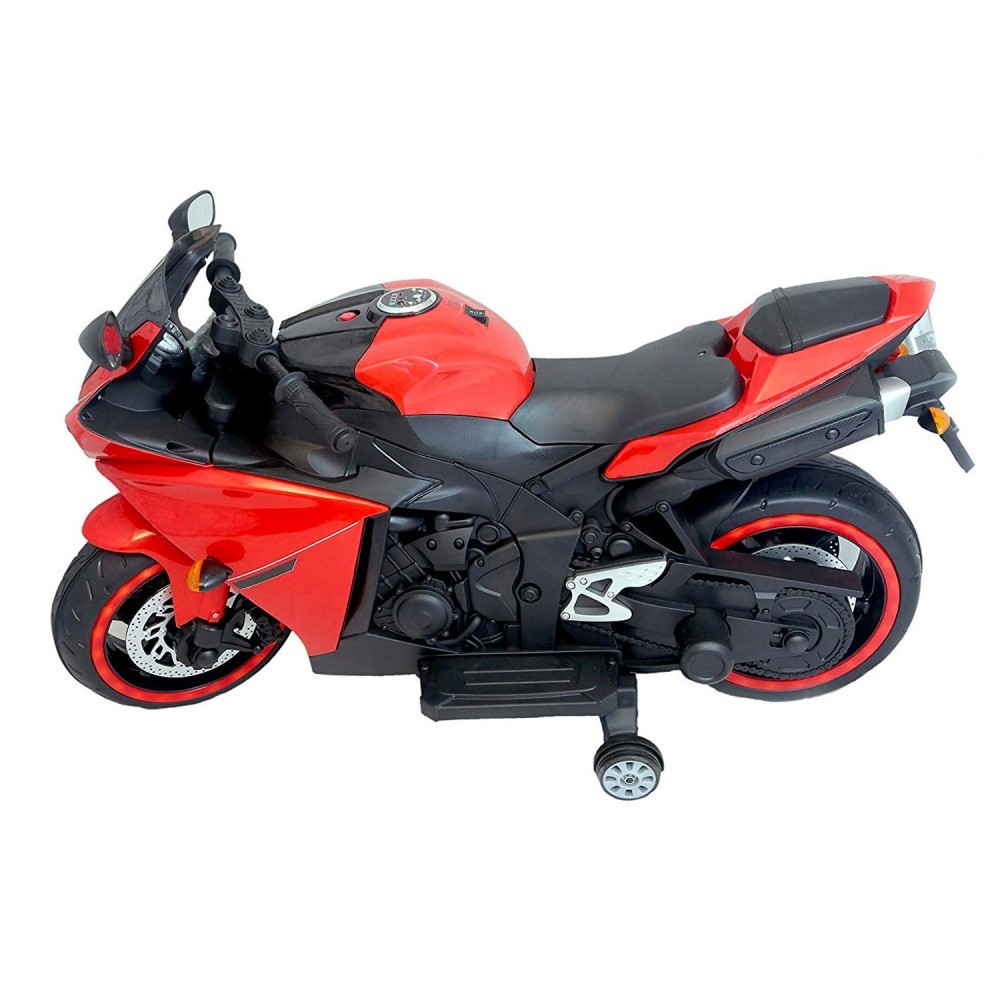 B32150 Moto électrique Faster BKT pour enfants...