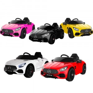 MERCEDES AMG GT voiture électrique pour enfant téléguidée...