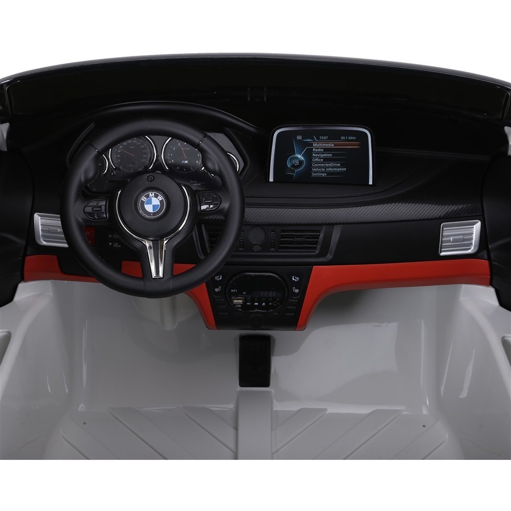 B80149 Voiture électrique pour enfant BMW X6...