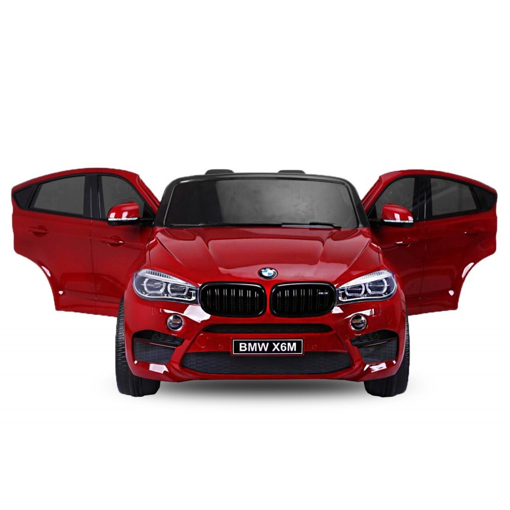 B80149 Voiture électrique pour enfant BMW X6...