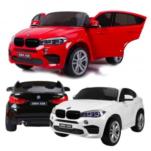 B80149 Voiture électrique pour enfant BMW X6...