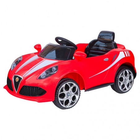 B86004 COLORADO voiture électrique pour enfant télécommandée 12V et lumières LED