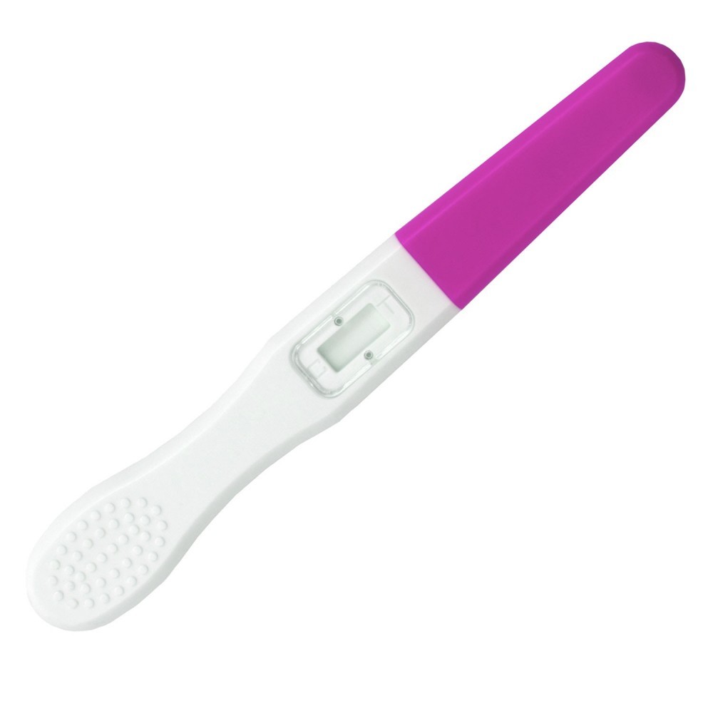 Test de grossesse à usage unique SETABLU TG16888 détection de hCG en 5 min