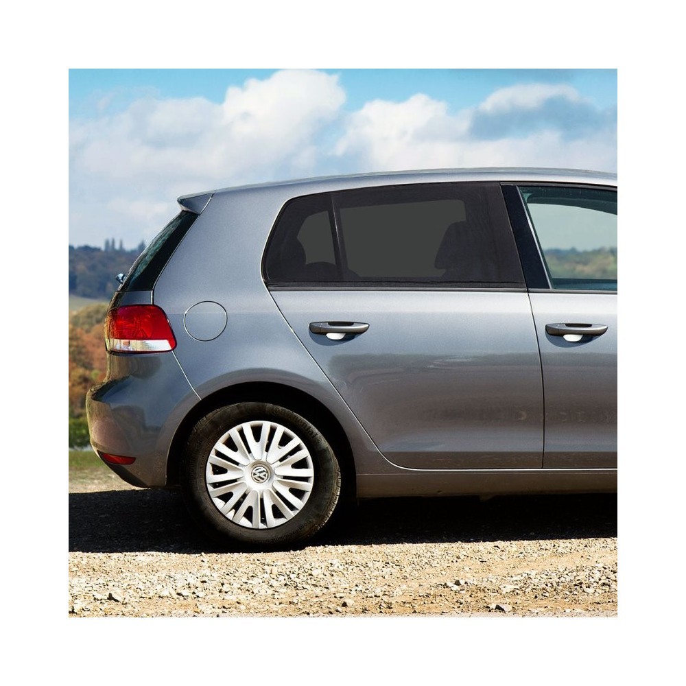 Kit 2 pièces Pare-soleil pour vitre de voiture...