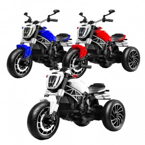 B39201 Moto électrique pour enfants BKT STINGER 6V 2...