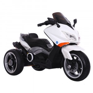 B34707B Moto électrique pour enfants MAGNUM TRES BKT 12V...