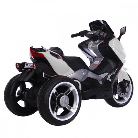 B34707B Moto électrique pour enfants MAGNUM TRES BKT 12V lumière et MP3 USB