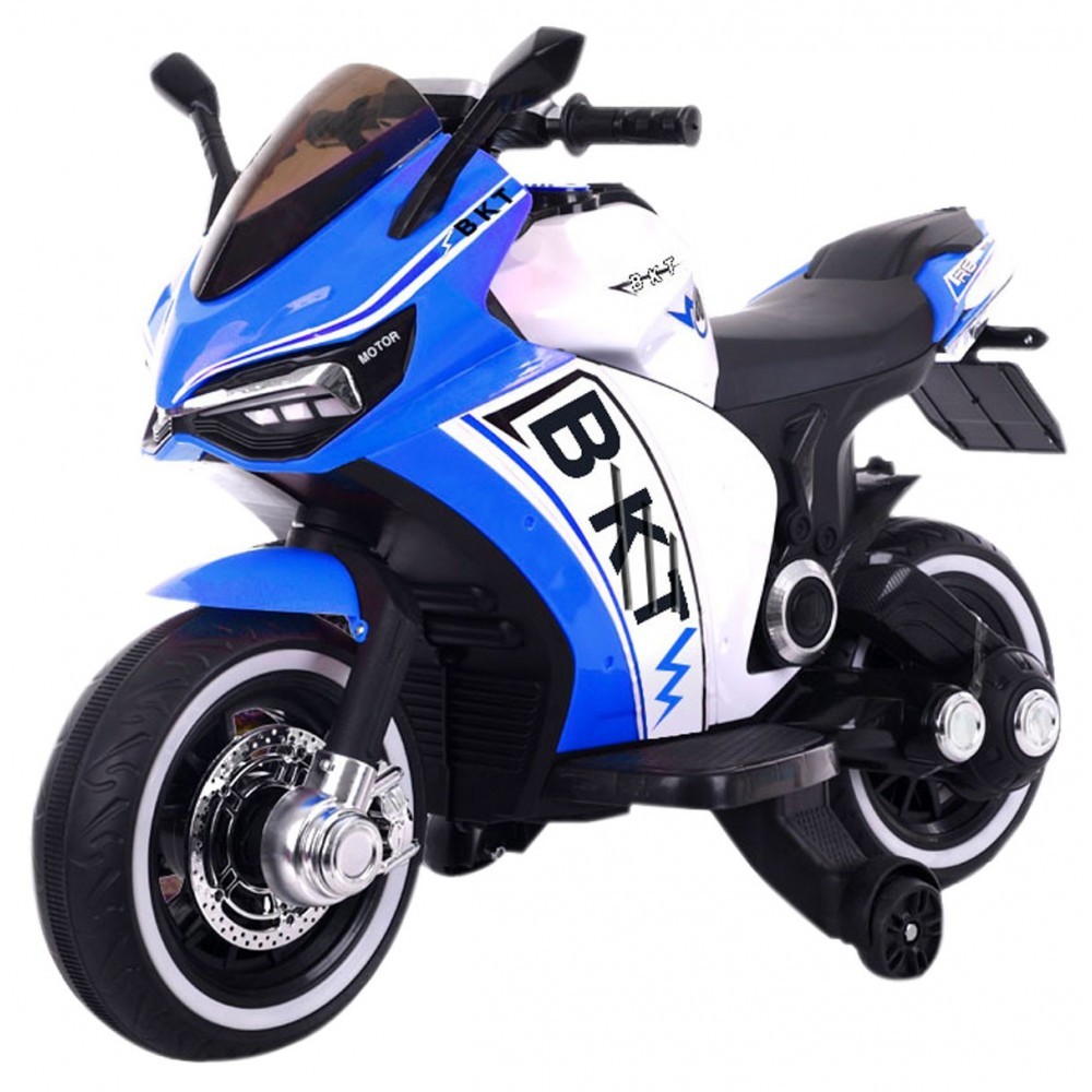 B37602A Moto électrique enfant TRACK BKT 12V...