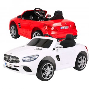 B82130 Voiture électrique pour enfants MERCEDES SL 500...