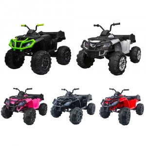 B85480 Quad électrique pour enfants 12V POWER QUAD 24 MP3...