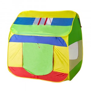 099841 Tente de jeux pliant pour enfants colorée...