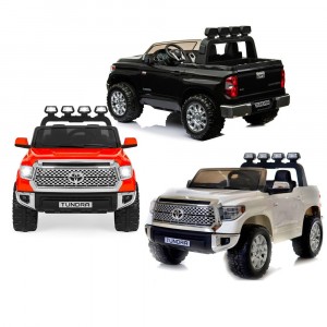 B80147 Voiture électrique pour enfant TOYOTA TUNDRA 12V...