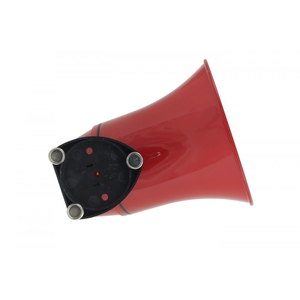 Mégaphone publicitaire pour véhicule CA-130...