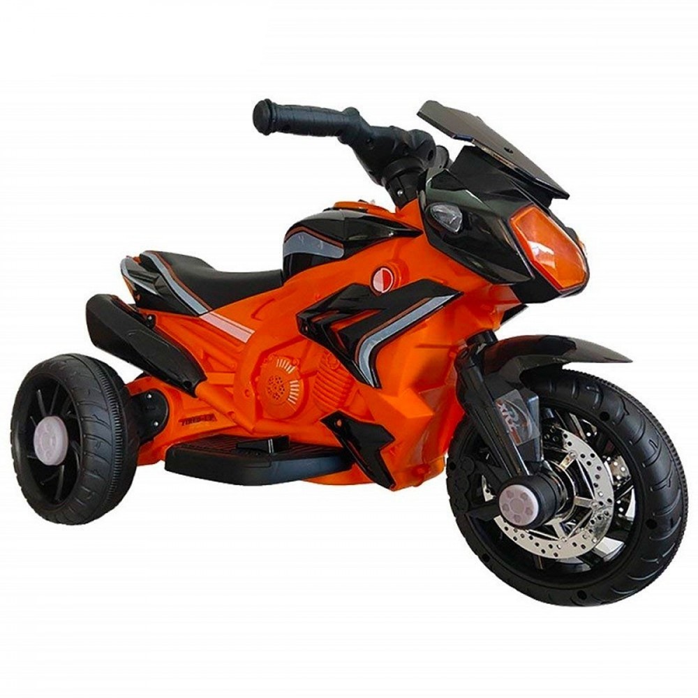 B86017 moto 3 roues SUPER 6V électrique pour...