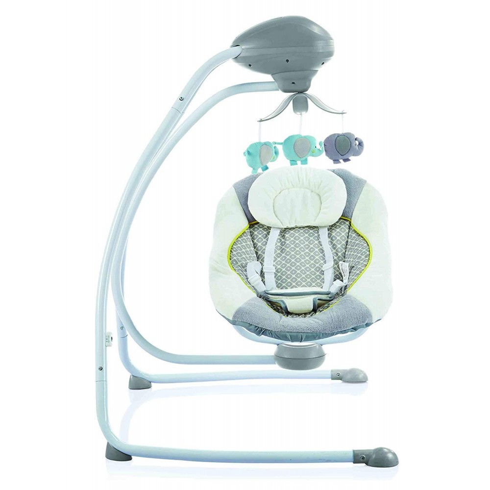 AL-1000 Balancelle NUNU 'AMALFI pour bébé avec...