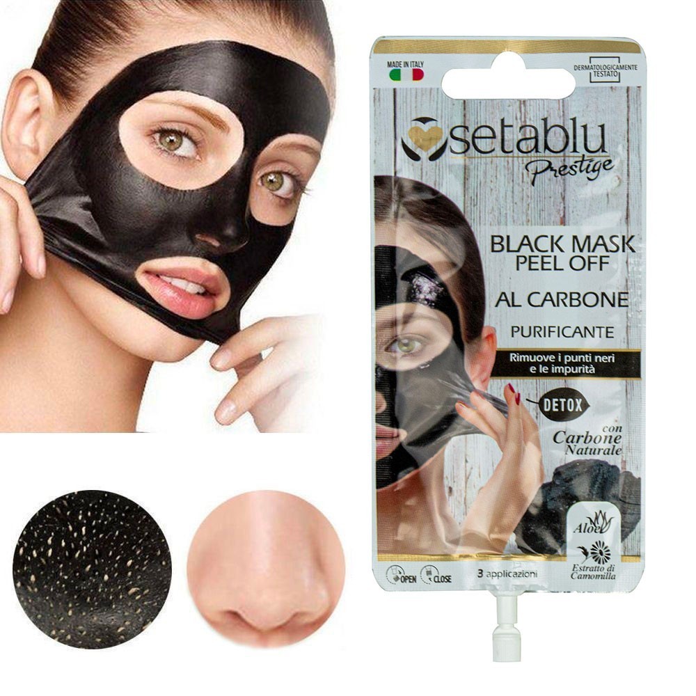 938995 Masque SETABLU Peel off Purificateur au...