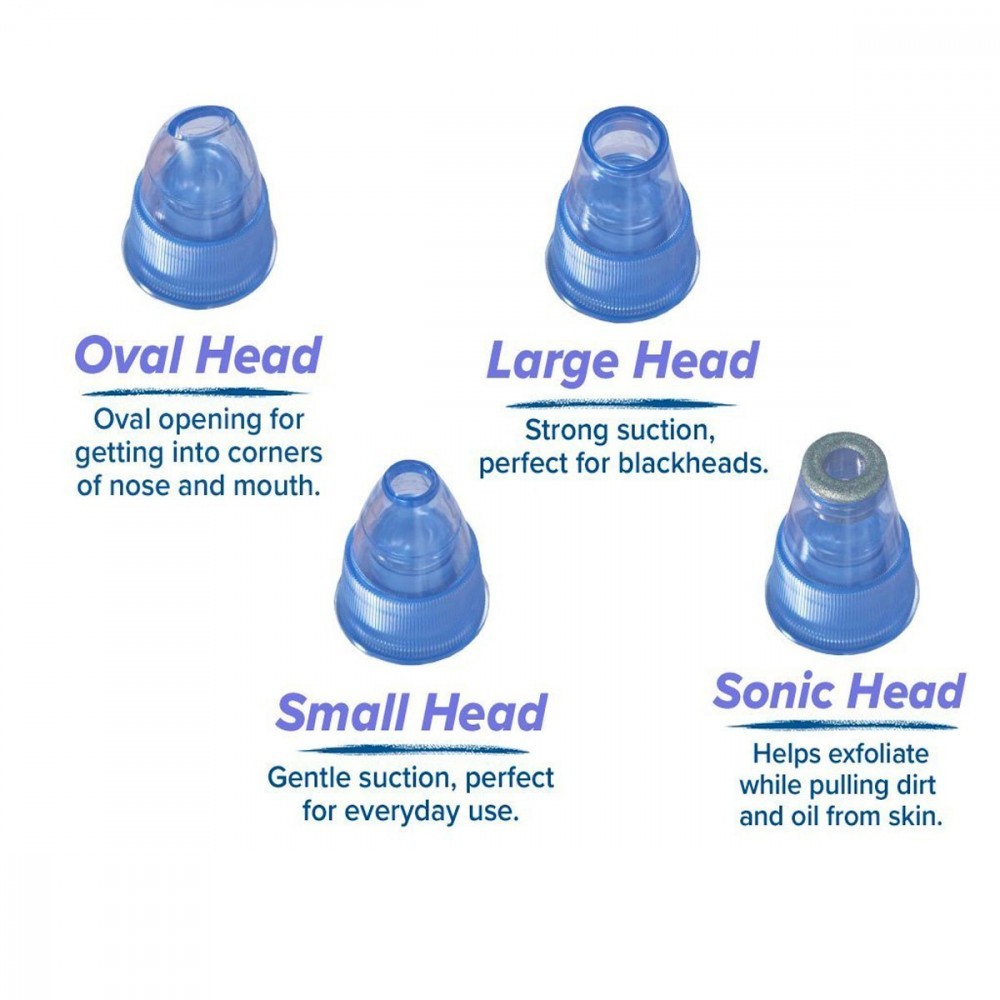 345636 Nettoyant visage SUCTION des pores...