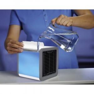 212421  Climatiseur humidificateur et chromothérapie... 2