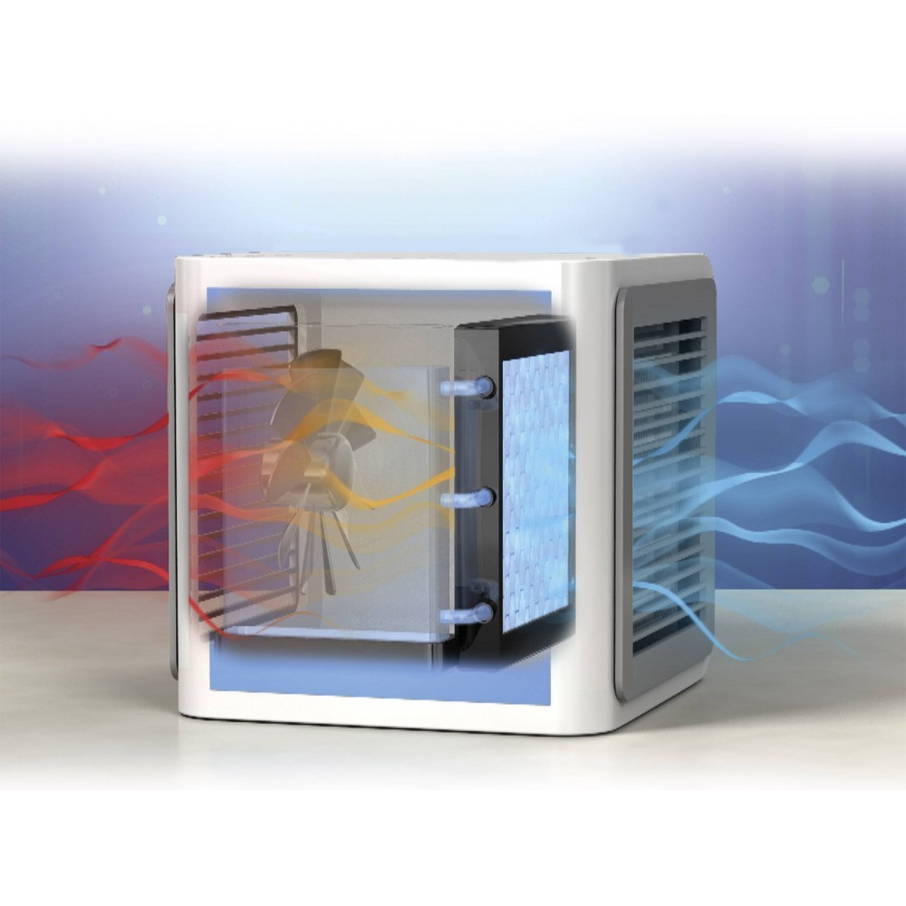 212421  Climatiseur humidificateur et...