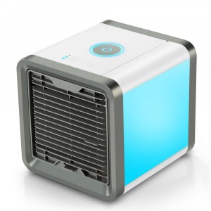 212421  Climatiseur humidificateur et chromothérapie...