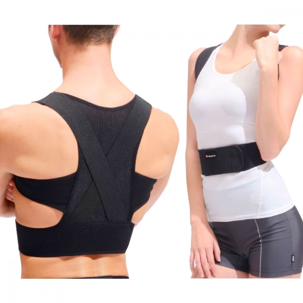 345711 Ceinture postural DL colonne vertébrale...