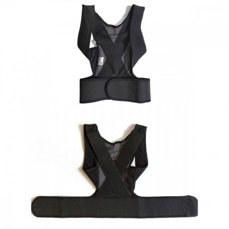 345711 Ceinture postural DL colonne vertébrale et épaules contre la douleur