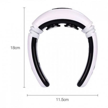 Kaili KL5830 Masseur à impulsions pour les contractures cervicales et à l'épaule