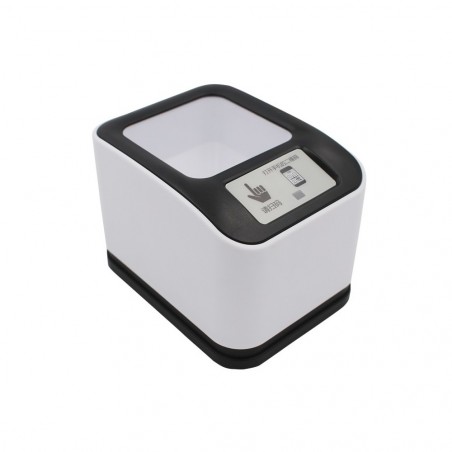Lecteur de code à barres et laser USB MP-2200H blanc Code QR
