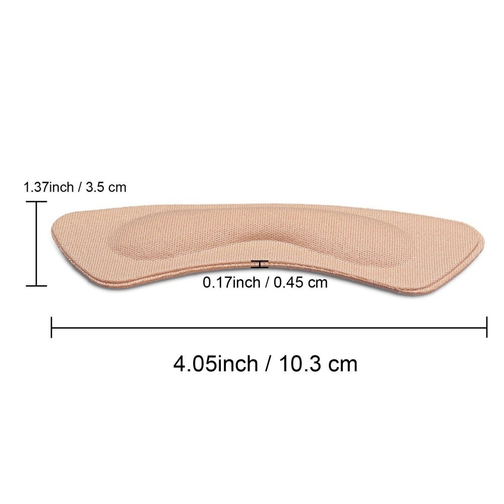 991456 1 paire protecteurs de talon avec...