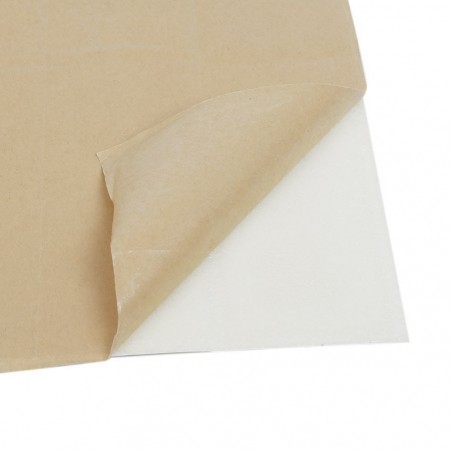 965464 Papier peint effet 3D Bois bleuté souple en PE amortit sons et  chocs