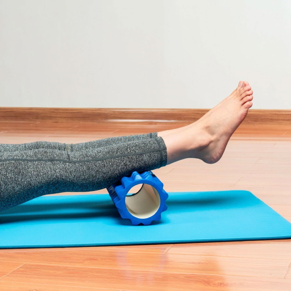 558388 rouleau de Pilates en caoutchouc EVA...