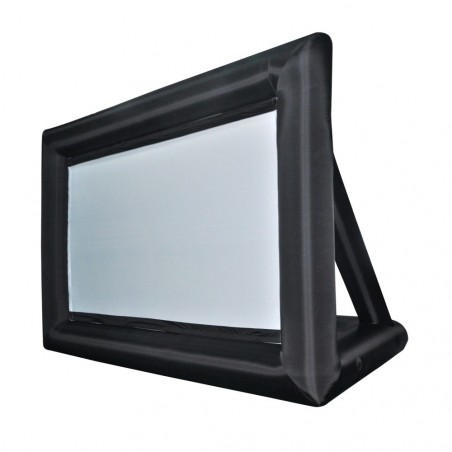 Écran gonflable pour projecteur intérieur/extérieur FUBUCA 320x250cm moteur 350w