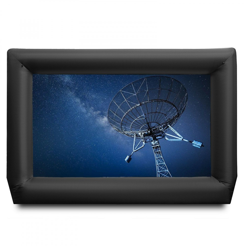 Écran gonflable pour projecteur...