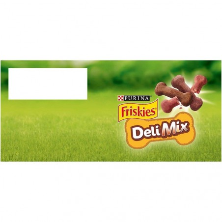 Purina Friskies Delimix Cookies pour chiens adultes 500 g de vitamines