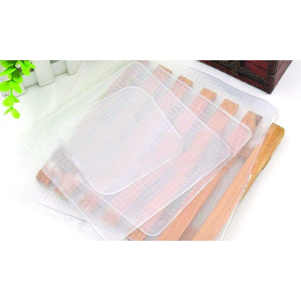 177968 Kit 3 Stretch Wrap 3 tailles en silicone...