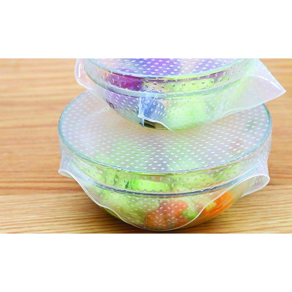 177968 Kit 3 Stretch Wrap 3 tailles en silicone...