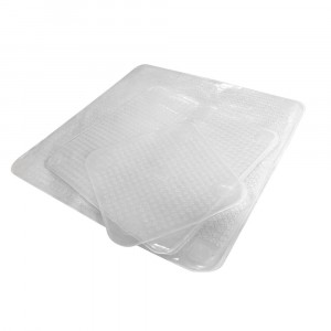 177968 Kit 3 Stretch Wrap 3 tailles en silicone...