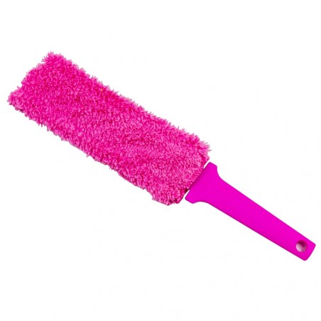 029275 RILUX Brosse en microfibre lavable pour nettoyer radiateurs / stores