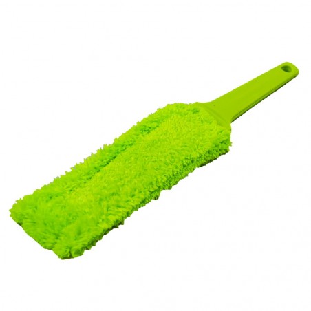 029275 RILUX Brosse en microfibre lavable pour nettoyer radiateurs / stores