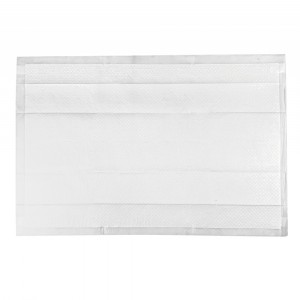 578660 Pack 10 tapis absorbants avec talc SETABLU 60x90... 2