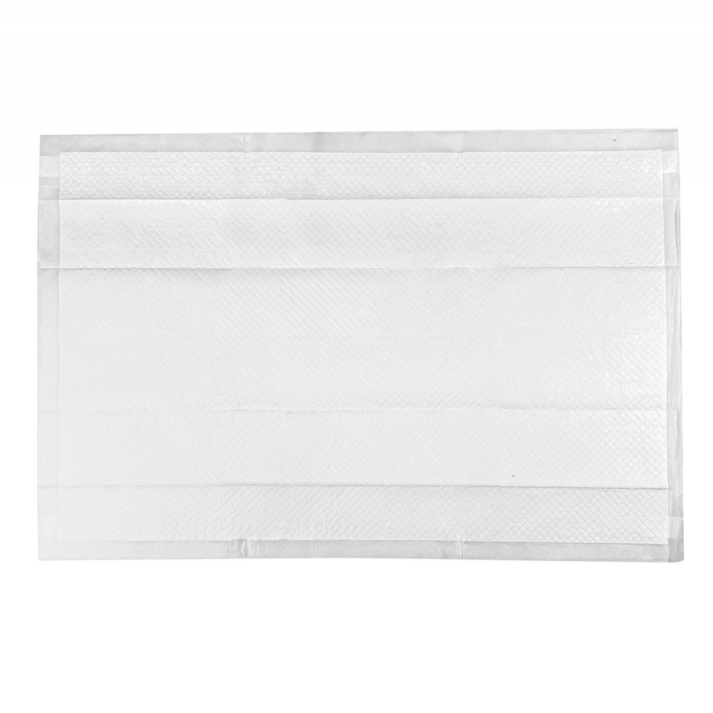578660 Pack 10 tapis absorbants avec talc...