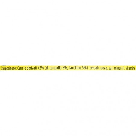 GRAN BONTA viande pour chiens 400 g de poulet et dinde avec vitamines