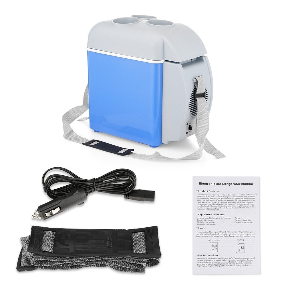 079054 Frigo portable pour voiture et camping 2...